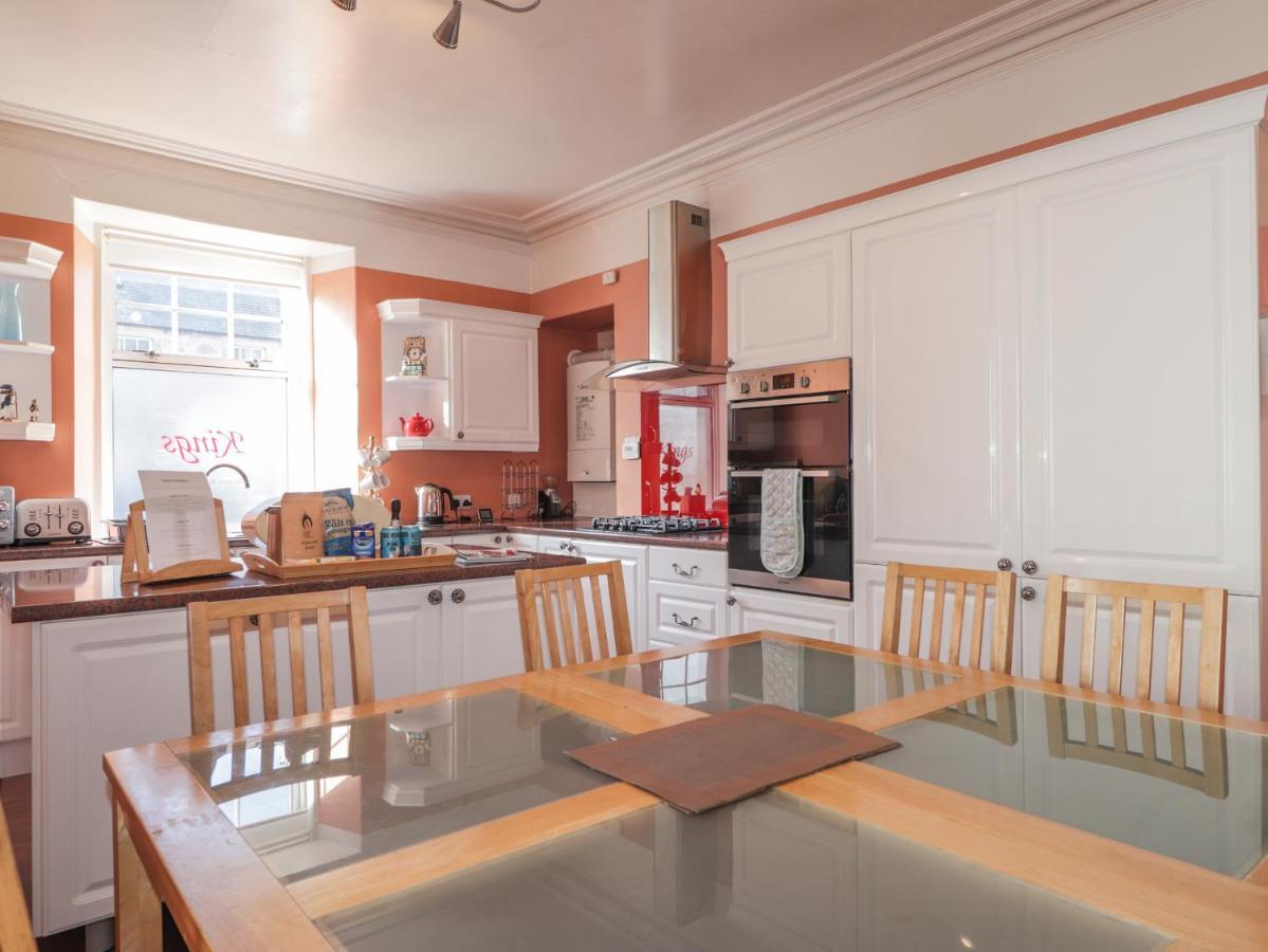1 Seafield Street Villa Cullen Buitenkant foto
