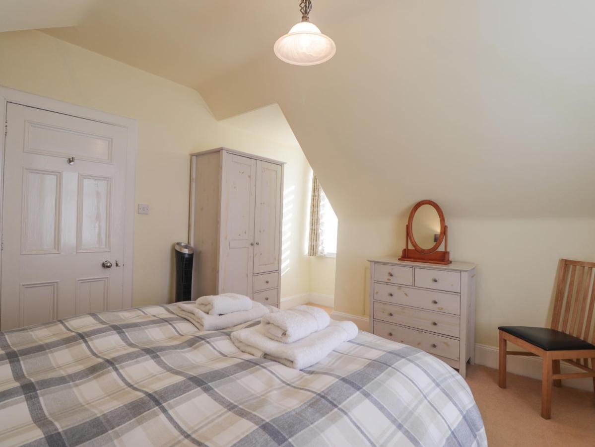 1 Seafield Street Villa Cullen Buitenkant foto